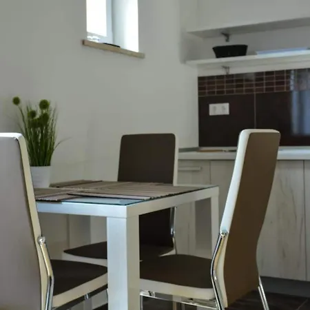 Апартаменты Standard One Bedroom