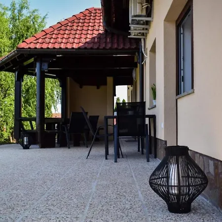 Апартаменты Standard One Bedroom