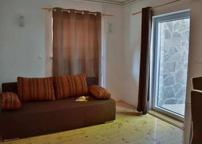 Apartman Standard One Bedroom *