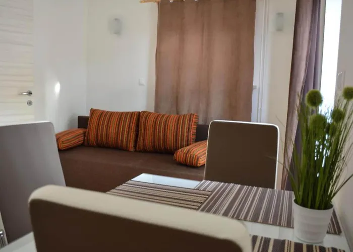 Standard One Bedroom Lägenhet