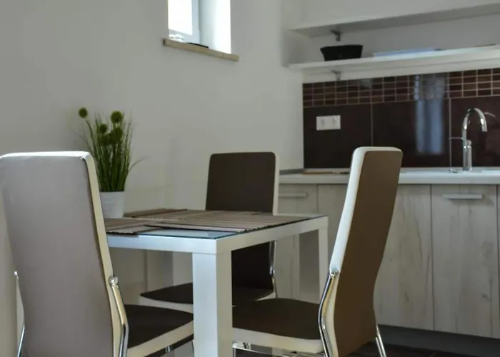 Apartman Standard One Bedroom