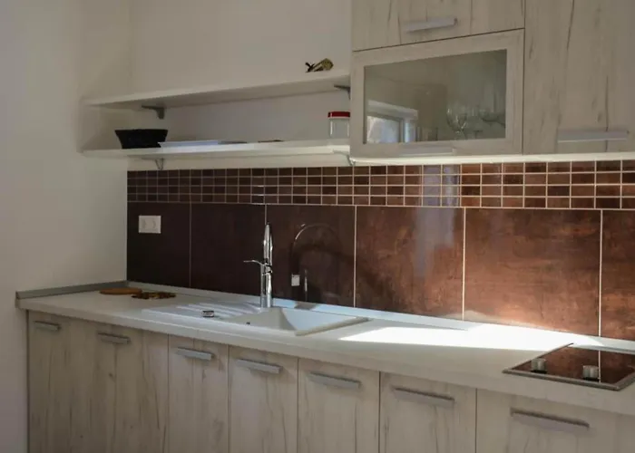 Apartamento Standard One Bedroom