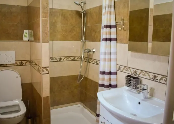 Standard One Bedroom Apartamento *