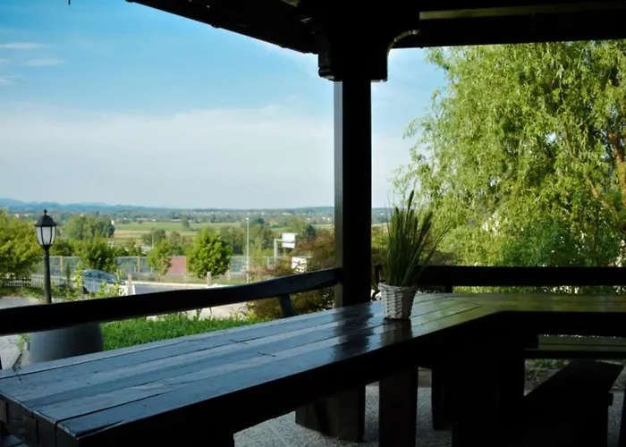 Apartman Standard One Bedroom *