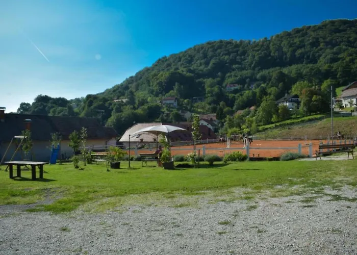 Standard One Bedroom Brežice